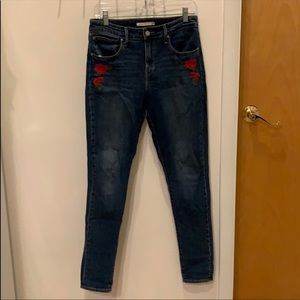 Levi’s 721 High Rise Skinny